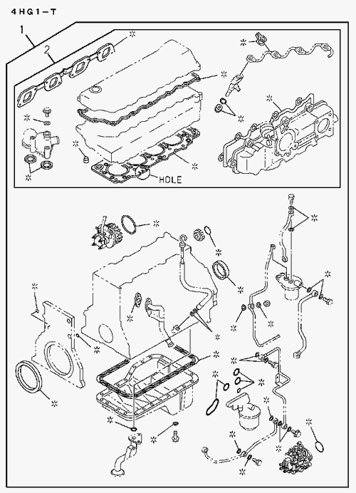 Partial Engine